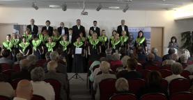 Canticum Novum Kamarakórus koncertje