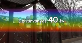 40 éves a Szivárvány Óvoda