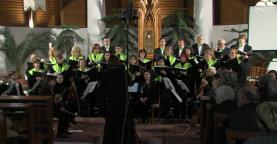 A Canticum Novum Vegyeskar Húsvéti Koncertje