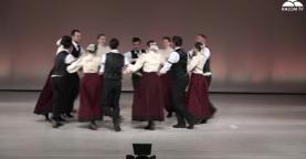 XXVI.Summerfest - 3. Táncpanoráma 1.rész