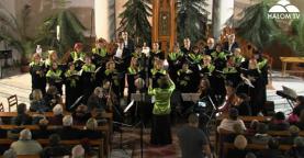 A Canticum Novum Vegyeskar Húsvéti Koncertje