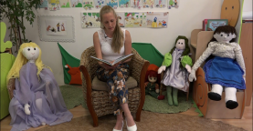 Mese az óvónőktől