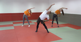 Mozogjunk együtt 30 percig