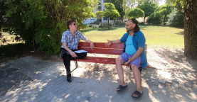 Zöld Zóna - Bogdán Bence