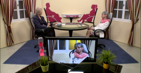 Terítéken - Sárközi Márta