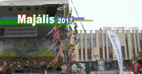 Majális 2017 - archív felvétel 