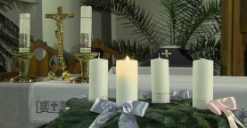 Adventi gondolatok - Illéssy Mátyás
