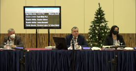 Önkormányzati ülés - 2021. december 07.