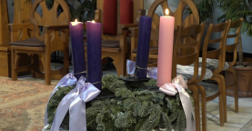Adventi gondolatok - Illéssy Mátyás