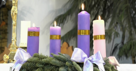 Adventi gondolatok - Illéssy Mátyás