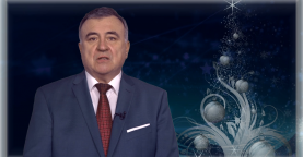 Karácsonyi köszöntő