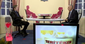 Terítéken - Szigetvári József