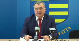 Polgármesteri sajtótájékoztató - 2022.02.17.