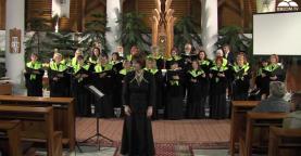 Canticum Novum Vegyeskar húsvéti koncertje