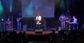 Freedom koncert a Városi Díjátadó Ünnepségen
