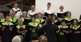 Canticum Novum Vegyeskar 20 éves jubileumi koncertje - 2. rész