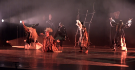 FundáKaszai: Foundry Táncegyüttes: HalluciNatiON