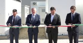 Innováció - Energiatárolás a Dunamenti Erőműben