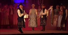 Ásó - Kapa - Nagyharang - Magyar menyegző a Kárpát-medencében - 3. rész