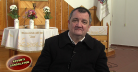 Adventi gondolatok - Sárosi Gábor