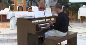 Orgonakoncert a Szent István templomban