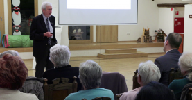 Trianon tanulságai a történész és a diplomata szemszögéből - Dr. Jeszenszky Géza előadása - 2. rész