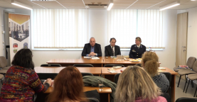"Bal sors akit régen tép" - dr. Fazekas István drámaíró előadása