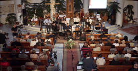 XVI. Ars Sacra fesztivál - Kiáltok az Úrhoz! - koncert a békéért és lelkünk megerősítéséért - 2. rész