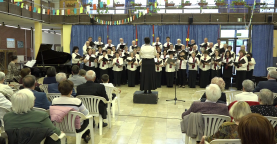 50 éves a Liszt Ferenc Vegyeskar - jubileumi hangverseny - 1. rész