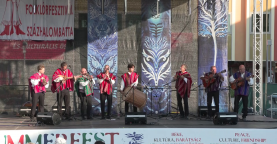 XXX. Summerfest - Los Andinos Zenekar