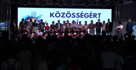 Battai Napok 2023 - Megnyitó és díjátadó 