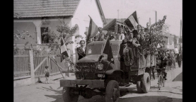 Forradalom Százhalombattán - 1956