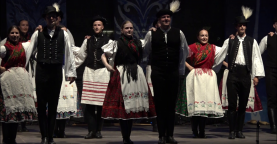 XXX. Summerfest - Táncpanoráma III./B. - Magyar Gála - Vadrózsa, Corvinus
