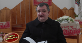 Adventi gondolatok - Sárosi Gábor