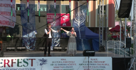 XXX. Summerfest - István a király részletek