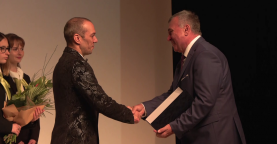 A Magyar Kultúra Napja Százhalombattán - 1. rész