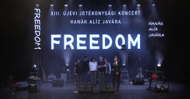 Freedom Zenekar XIII. újévi jótékonysági koncertje - 3. rész