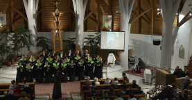 Canticum Novum Vegyeskar húsvéti koncertje