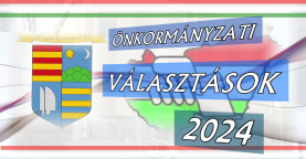 Önkormányzati választás 2024 - jelöltek - programok - 1-2. számú egyéni választókerület