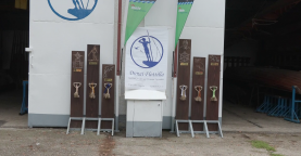 Vízreszállás - 50 éves a Dunai Flottilla