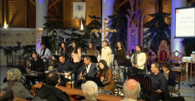 XVI. Ars Sacra fesztivál - Kiáltok az Úrhoz! - 1. rész