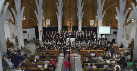 J. Haydn: Teremtés - jótékonysági hangverseny - 1. rész