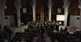 Canticum Novum Vegyeskar 25. jubileumi húsvéti koncertje - 1. rész