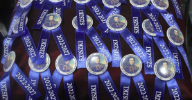 Szalagavató 2025 - SZISZKI