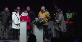 Ünnepélyes fényfelgyújtás 2025 - 2. rész