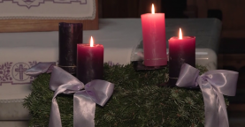 Adventi gondolatok - Arany Ferenc