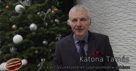 Karácsonyi Gondolatok - HIT Gyülekezet