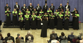 Canticum Novum Vegyeskar jubileumi koncert - 2. rész