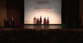 Magyar Kultúra Napja Százhalombattán - 2026 - 1. rész 