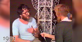 "Aki rajzolónak született…" - László Bandy alkotásai és életútja néhány képben